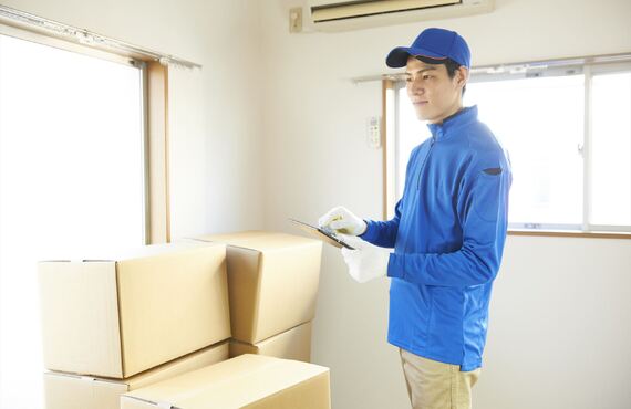 迅速に墨田区に駆け付けたうえで不用品回収