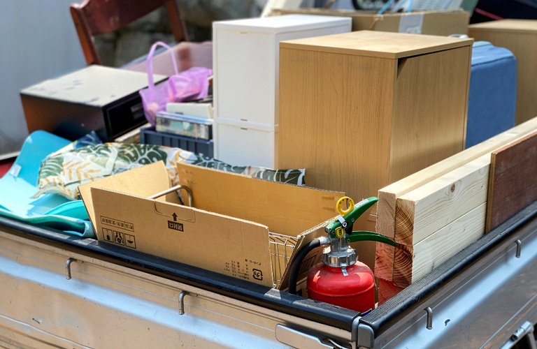 墨田区エリアで明朗で安い価格設定を実現している専門業者 | 台東区の不用品回収なら台東クリーンサービス