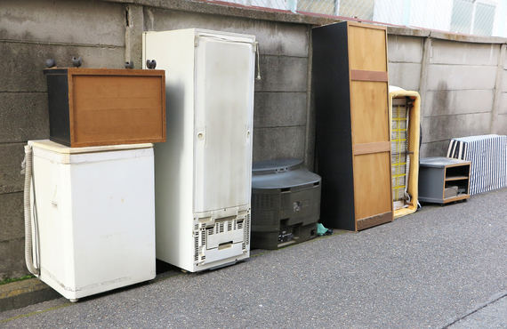 【台東区の管理会社様、不動産屋さん必見】格安残置撤去、解体、回収なら【台東クリーンサービス】